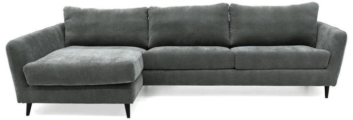 Bild 3, Nowa Diego Grey - Bellus - Bonus Möbler