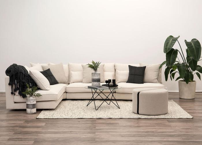 Bild 3, Passion 1,5-sits 118 + Hörn + 1,5-sits 118 + 1,5-sits 118 rundad + Arm1 - Burhéns - Bonus Möbler