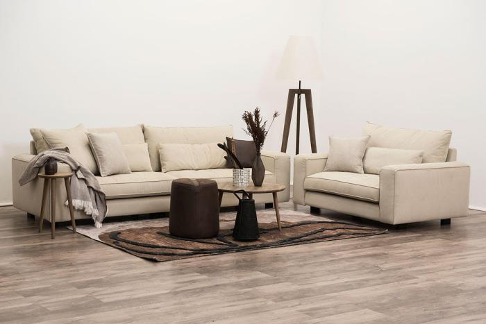 Bild 4, Passion Arm1 + 1,5-sits 118 + Arm1 - Burhéns - Bonus Möbler