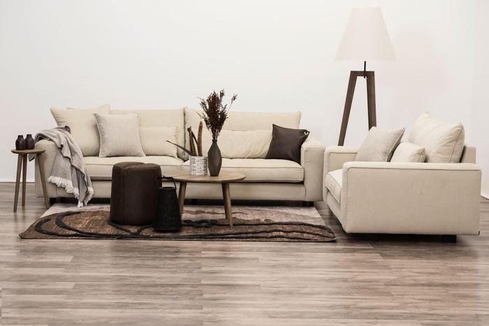 Bild 5, Passion Arm1 + 1,5-sits 118 + Arm1 - Burhéns - Bonus Möbler