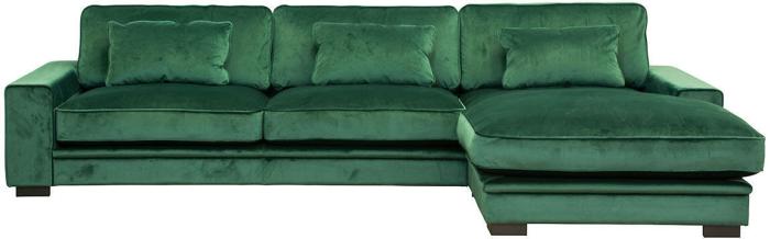 Bild 3, Lexuz 105 Modul, 3-sits (2) 195 - Burhéns - Bonus Möbler