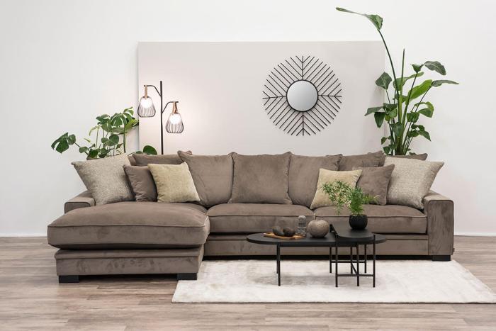 Bild 6, Lexuz 105 Modul, 3-sits (2) 195 - Burhéns - Bonus Möbler