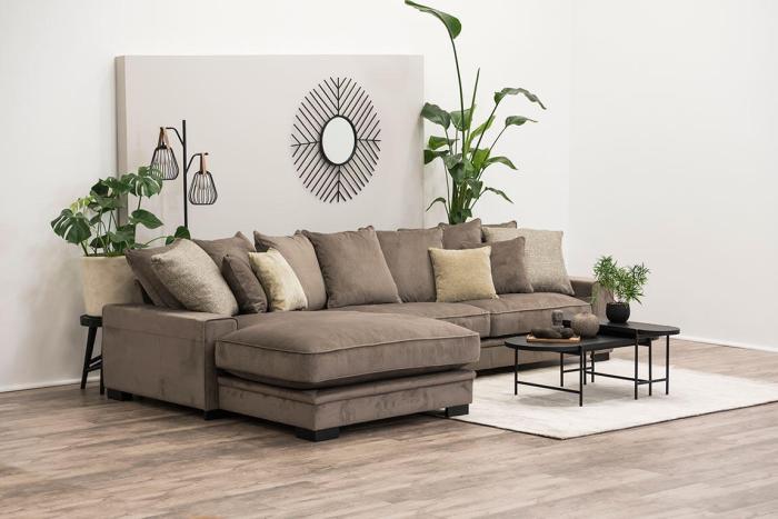 Bild 7, Lexuz 105 Modul, 3-sits (2) 195 - Burhéns - Bonus Möbler