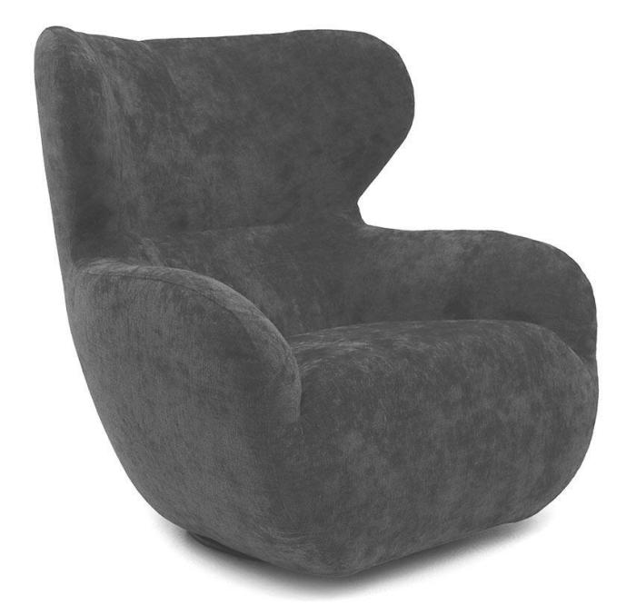 Bild 4, Shell Alis Antracit | Svenska Hem | Bonus Möbler