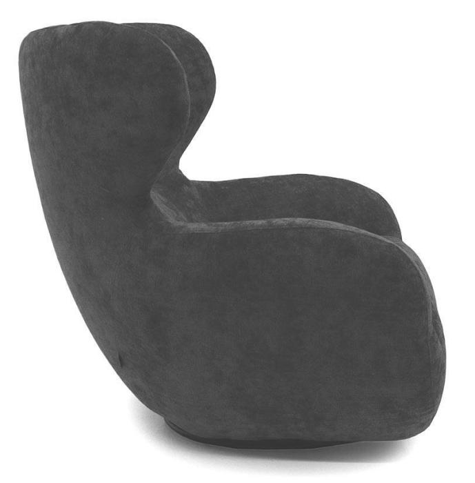 Bild 6, Shell Alis Antracit | Svenska Hem | Bonus Möbler