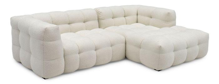 Bild 6, Cream Höger - Topline - Bonus Möbler