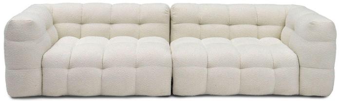 Bild 5, Cream Höger - Topline - Bonus Möbler