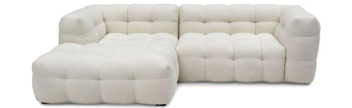 Bild 5, Cream Vänster - Topline - Bonus Möbler