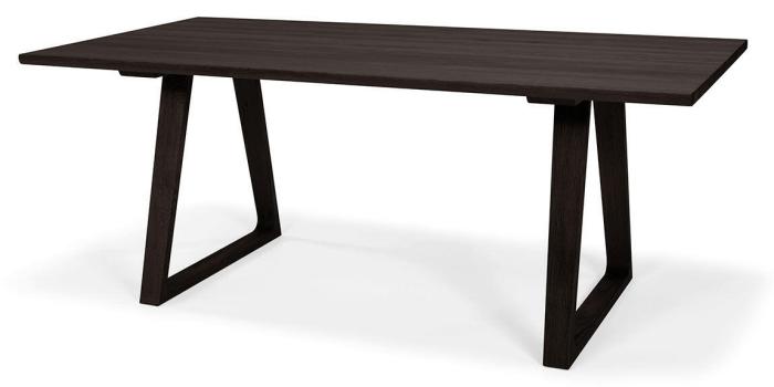 Bild 2, Ven (SM 105/106) Brunbetsad Ek 190 cm | Skovby | Bonus Möbler