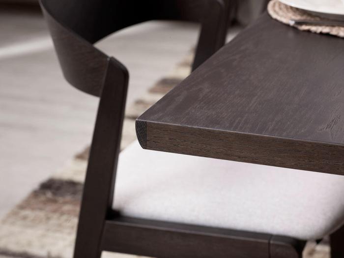 Bild 12, Ven (SM 105/106) Brunbetsad Ek 190 cm | Skovby | Bonus Möbler