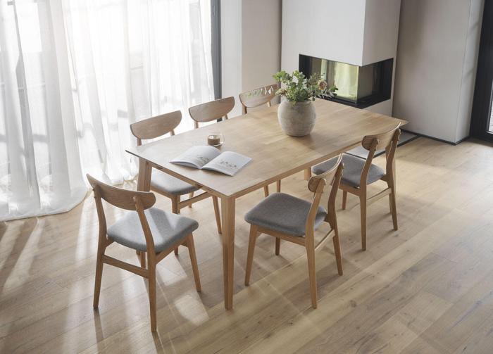 Bild 6, Filippa 180X90 cm Oljad ek | Rowico Home | Bonus Möbler