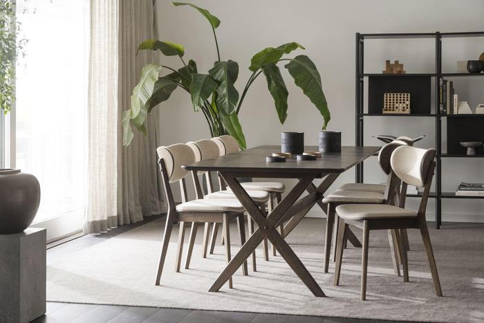 Bild 12, Calverton 230X95 cm Brun ek | Rowico Home | Bonus Möbler