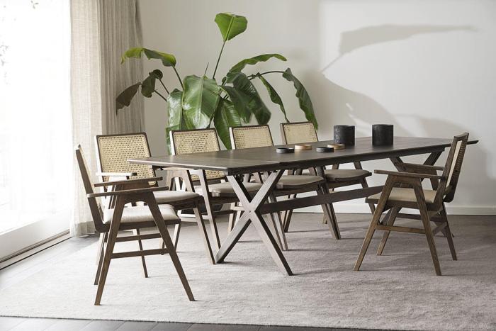 Bild 7, Calverton 230X95 cm Brun ek | Rowico Home | Bonus Möbler