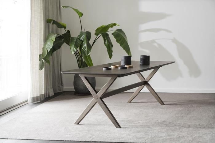 Bild 4, Calverton 230X95 cm Brun ek | Rowico Home | Bonus Möbler