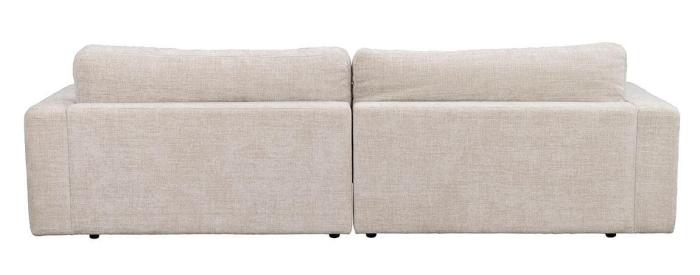 Bild 3, Duncan Tyg Robin Ljusgrå | Rowico Home | Bonus Möbler