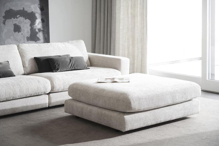 Bild 12, Duncan Tyg Robin Ljusgrå | Rowico Home | Bonus Möbler