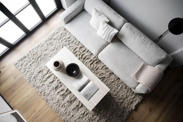 Bild 9, Duncan Tyg Robin Ljusgrå | Rowico Home | Bonus Möbler