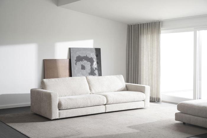 Bild 3, Duncan Tyg Robin Ljusgrå | Rowico Home | Bonus Möbler