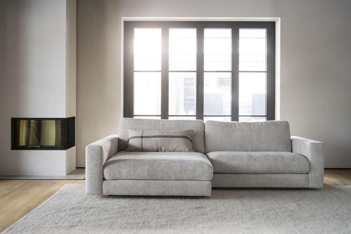 Bild 3, Duncan Tyg Robin Ljusgrå | Rowico Home | Bonus Möbler