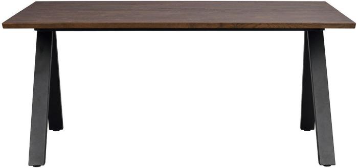 Bild 2, Carradale 170X100 cm V-ben Brunoljad ek | Rowico Home | Bonus Möbler