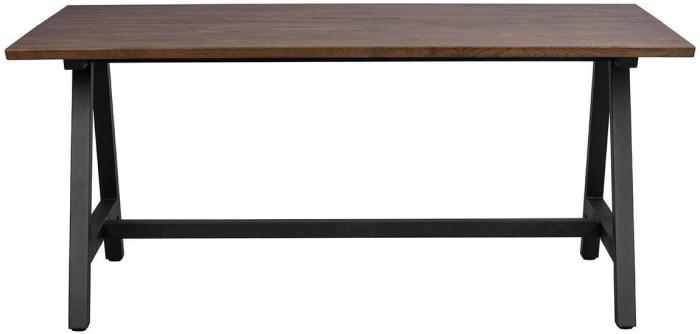 Bild 2, Carradale 170X100 cm A-ben Brunoljad ek | Rowico Home | Bonus Möbler