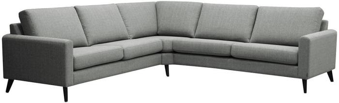 Bild 7, Twist Arm + 2,5-sits + hörn rak + 2,5-sits + arm - Burhéns - Bonus Möbler