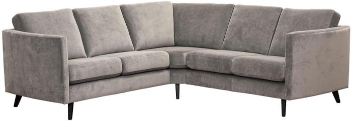 Bild 3, Twist Arm + 2-sits + hörn rak + 2-sits + arm - Burhéns - Bonus Möbler