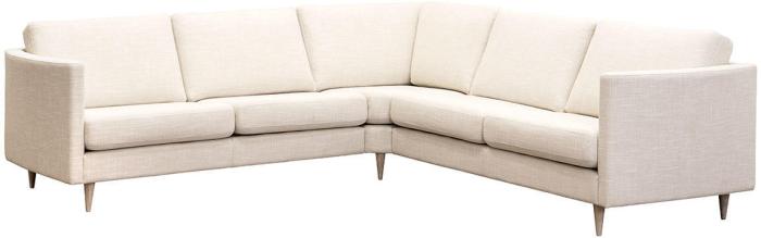 Bild 2, Twist Arm + 2,5-sits + hörn rak + 2,5-sits + arm - Burhéns - Bonus Möbler