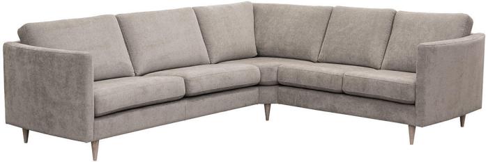 Bild 2, Twist Arm + 2-sits + hörn rak + 3-sits (2/2) + arm - Burhéns - Bonus Möbler