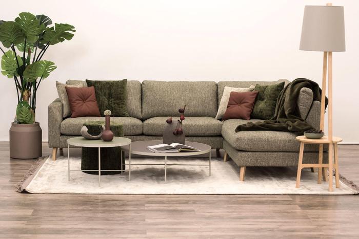 Bild 4, Times 2,5-sits + avslutsdivan (arm 2) - Burhéns - Bonus Möbler