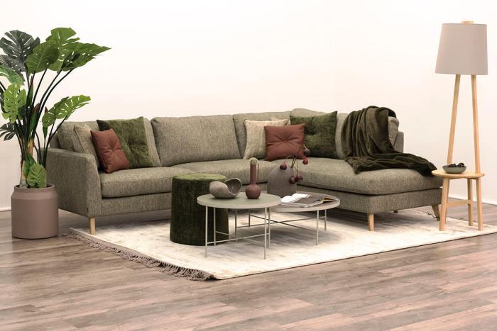 Bild 5, Times 2,5-sits + avslutsdivan (arm 2) - Burhéns - Bonus Möbler