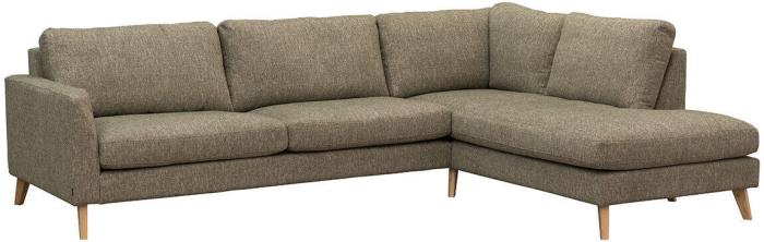 Bild 2, Times 2,5-sits + avslutsdivan (arm 2) - Burhéns - Bonus Möbler