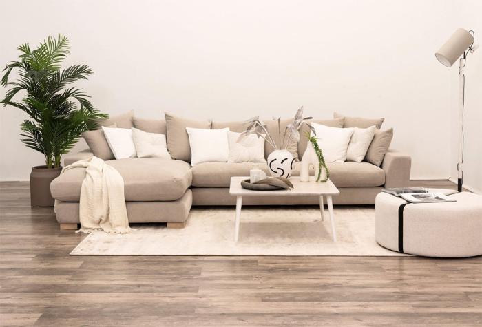 Bild 5, Epic XL 3-sits utan armstöd - Burhéns - Bonus Möbler