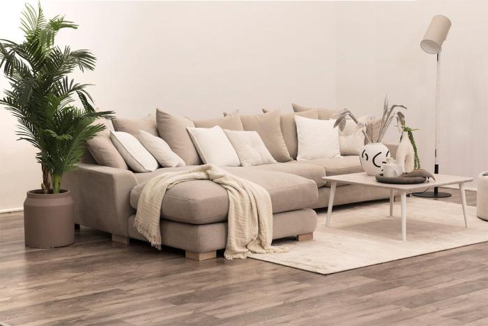 Bild 6, Epic XL 3-sits utan armstöd - Burhéns - Bonus Möbler