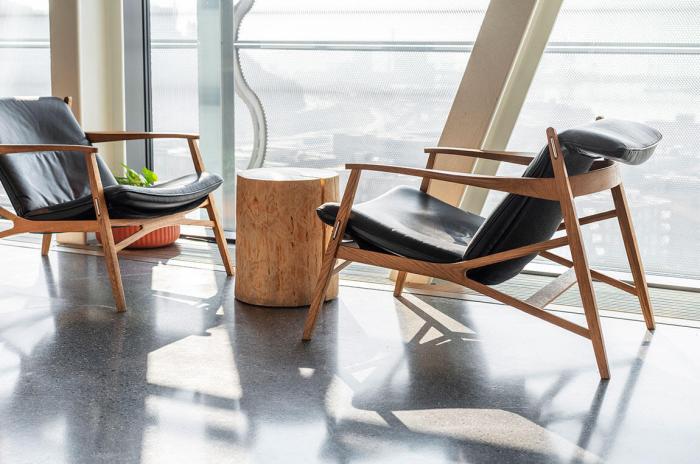 Bild 17, Link Naturell olja / Tärnsjö Dark Brown | Stolab | Bonus Möbler