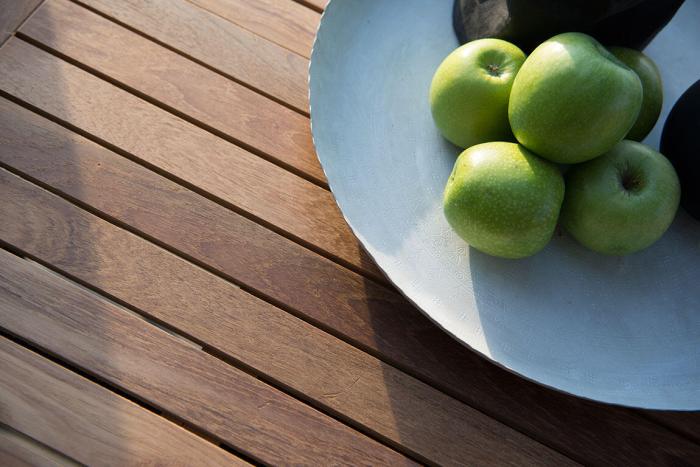 Bild 6, Nydala 150-200X96 cm Svart / Teak - Hillerstorp - Bonus Möbler