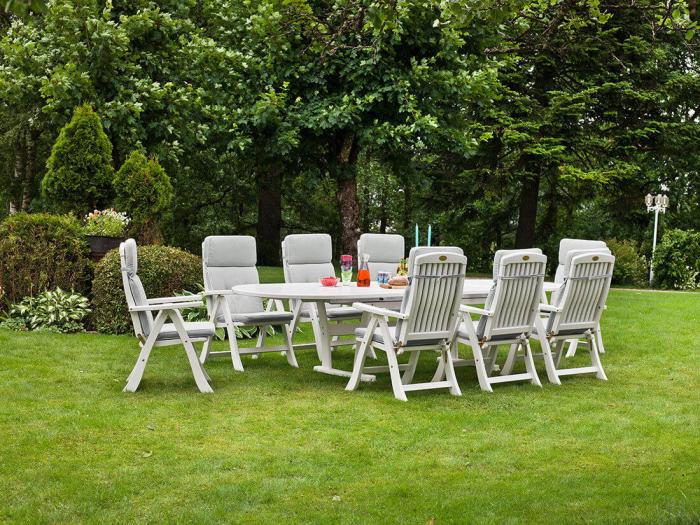 Bild 5, Amelia 212-332X110 cm Vit - Hillerstorp - Bonus Möbler