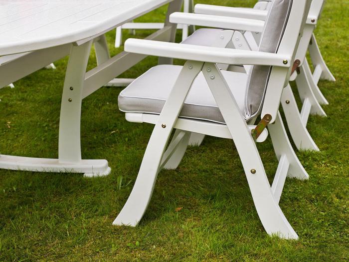 Bild 7, Amelia 212-332X110 cm Vit - Hillerstorp - Bonus Möbler