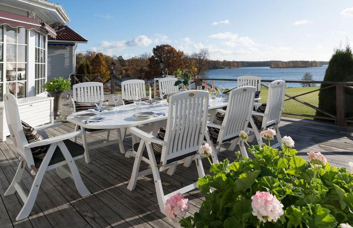 Bild 11, Amelia 212-332X110 cm Vit - Hillerstorp - Bonus Möbler