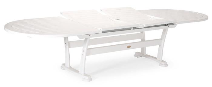 Bild 2, Amelia 212-332X110 cm Vit - Hillerstorp - Bonus Möbler