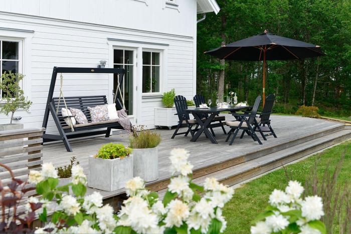 Bild 5, Marstrand Orkangrå - Hillerstorp - Bonus Möbler