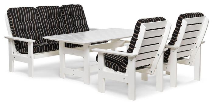 Bild 3, Herrgård Vit - Hillerstorp - Bonus Möbler