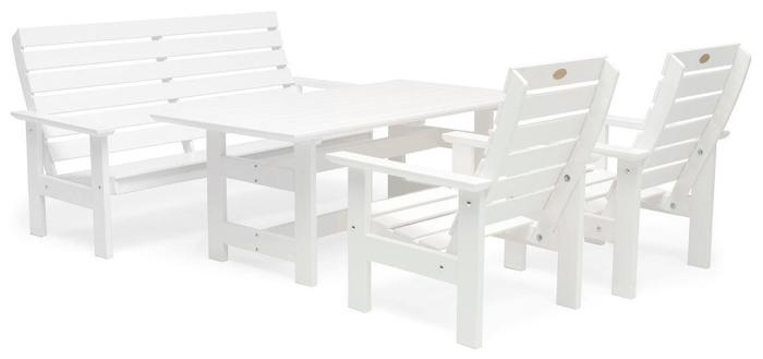 Bild 2, Herrgård Vit - Hillerstorp - Bonus Möbler