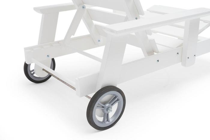 Bild 6, Herrgård Vit | Utgått | Bonus Möbler