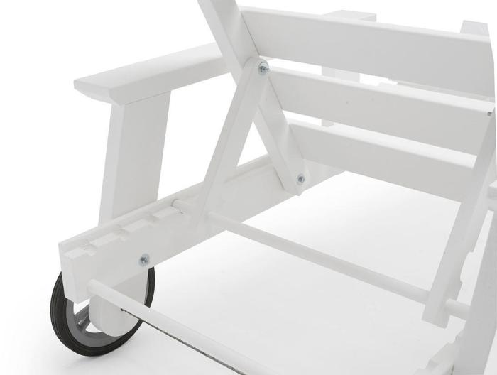 Bild 10, Herrgård Vit | Utgått | Bonus Möbler