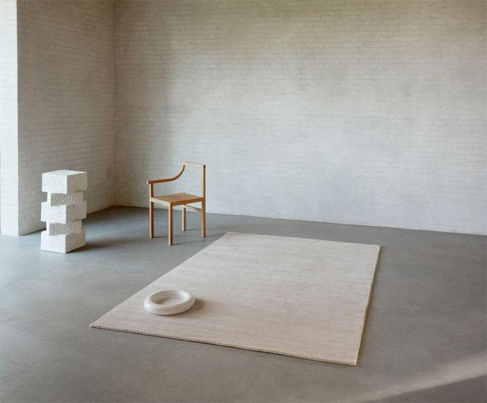 Bild 4, Halo Cloud Beige 140X200 cm | Linie Design | Bonus Möbler