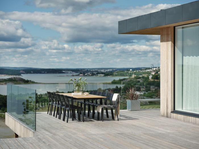 Bild 2, Honung 130X170 cm Beige / Grå | Brafab | Bonus Möbler