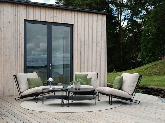 Bild 15, Blixt Svart / Beige | Brafab | Bonus Möbler