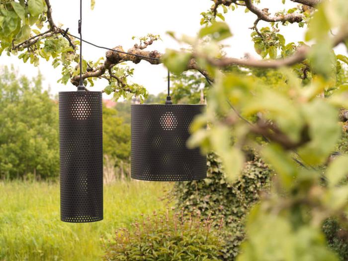 Bild 3, Vind Ø40 cm Svart - Brafab - Bonus Möbler