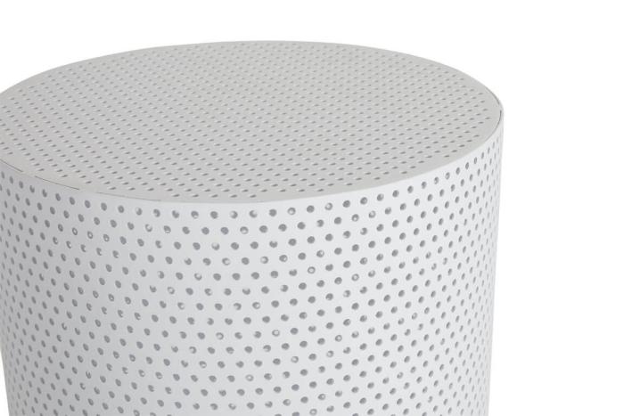 Bild 3, Vind Ø40 cm golv Vit - Brafab - Bonus Möbler